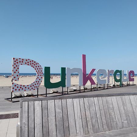 Maison Malo-Lina A 350M De La Plage De Malo Les Bains Dunkirk Extérieur photo