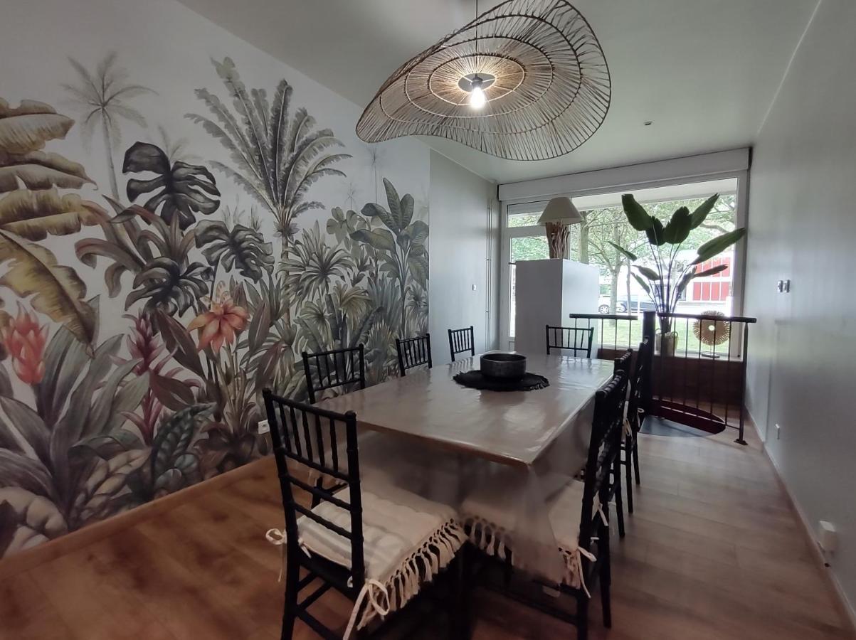 Maison Malo-Lina A 350M De La Plage De Malo Les Bains Dunkirk Extérieur photo