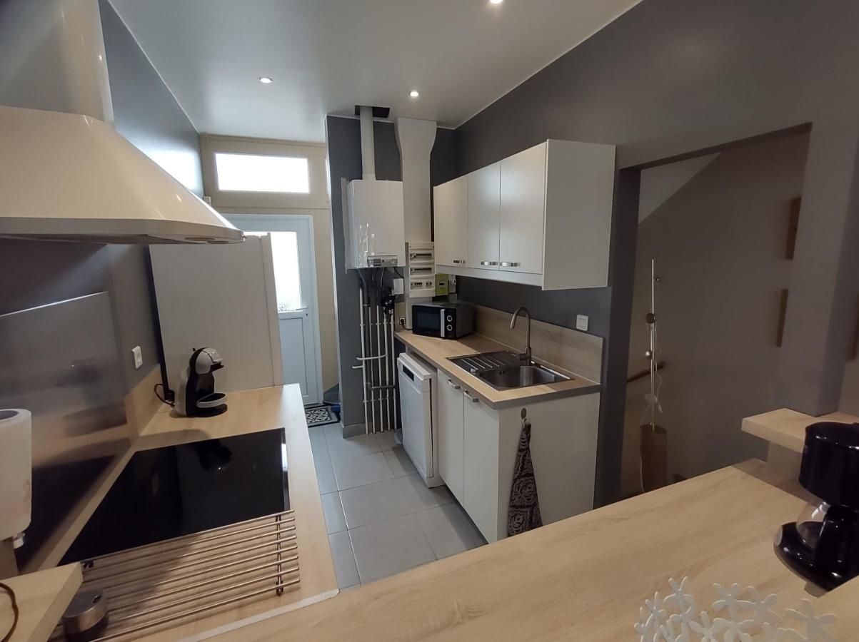 Maison Malo-Lina A 350M De La Plage De Malo Les Bains Dunkirk Extérieur photo
