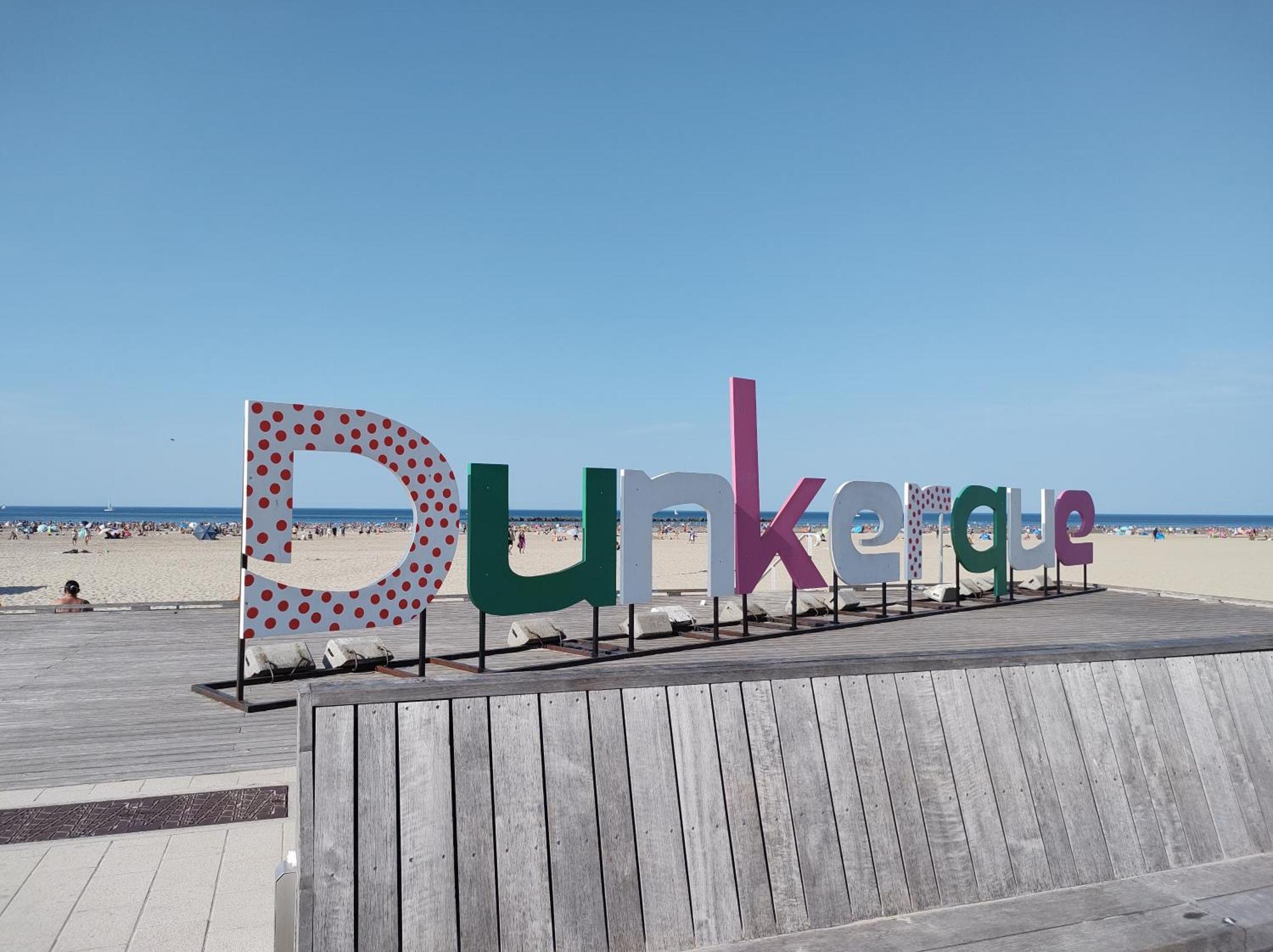 Maison Malo-Lina A 350M De La Plage De Malo Les Bains Dunkirk Extérieur photo